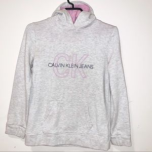 Calvin Klein hoodie sweater